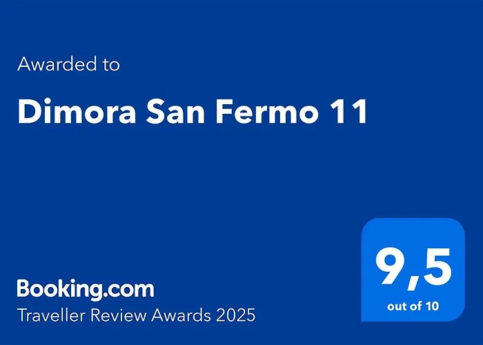 Dimora San Fermo 11